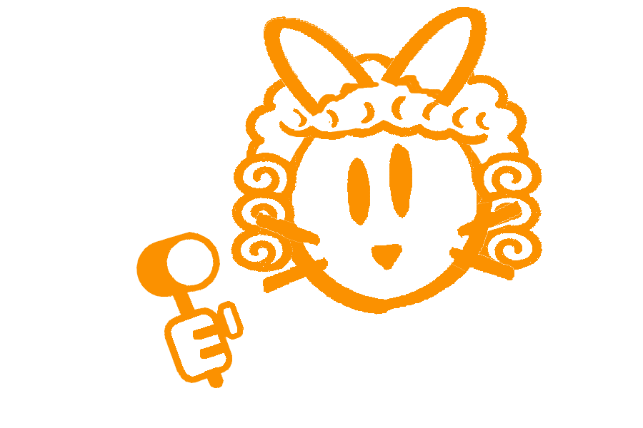 Lapin Herbert d&eacute;guis&eacute; en Juge